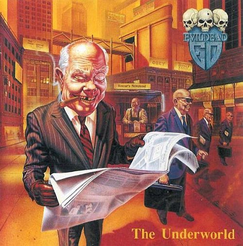 Evildead - The Underworld (1991) (LOSSLESS)