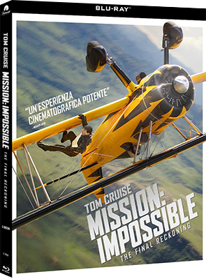 Missione Impossible - The Final Reckoning 2025 .mkv BDRIP - ITA - limperodeisogni