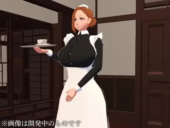 Observation Maid Final by Naporitanya Porn Game