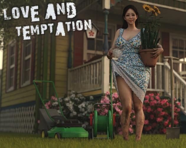 GruBoop - Love and Temptation Episode 9 - Season 2 Win/Android/Lite + Incest Patch + Cheat Mod + Replay Mod + KoGa3 Mod