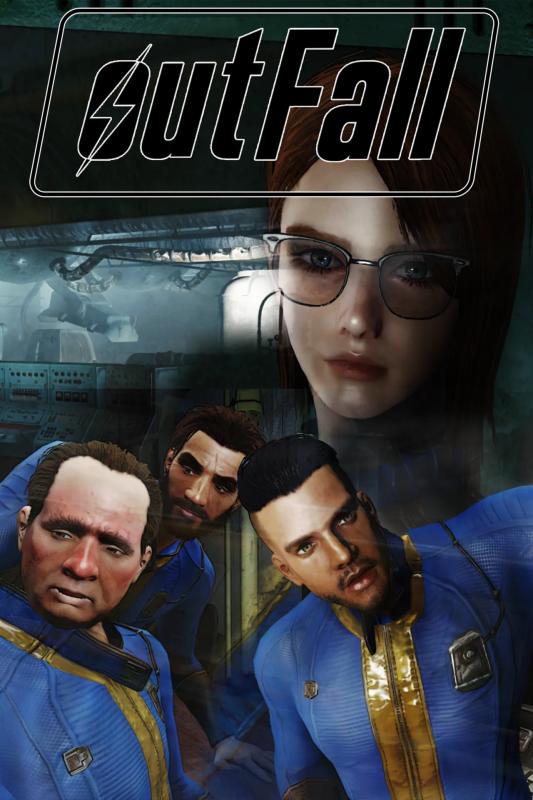 Arexacomix - Outfall 1-3 3D Porn Comic