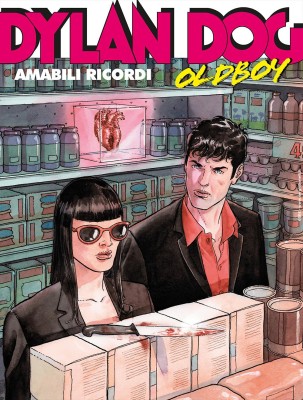 Maxi Dylan Dog N.70 - Oldboy N.3 Nuova serie - Amabili Ricordi (SBE Agosto-Settembre 2025)