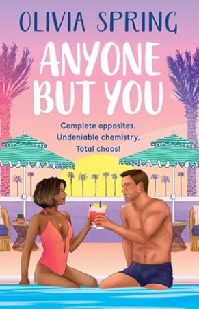 Anyone But You – Olivia Spring Anyone But You – Olivia Spring