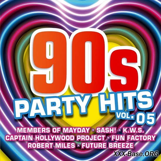 90s Party Hits Vol. 5 (2CD)