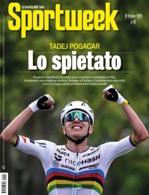 SportWeek N.42 - 18 Ottobre 2025