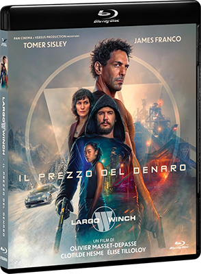 Largo Winch - Il Prezzo Del Denaro 2024 .mkv BDRIP - ITA - limperodeisogni