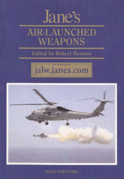Janes Air-Launched Weapons 2003