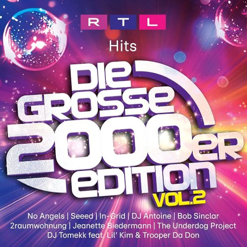 RTL Hits - The Great 2000 Edition Vol. 2 (2025)