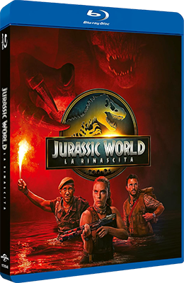Jurassic World - La Rinascita 2025 [AUDIO BLUERAY] .mkv BDRIP - ITA - limperodeisogni