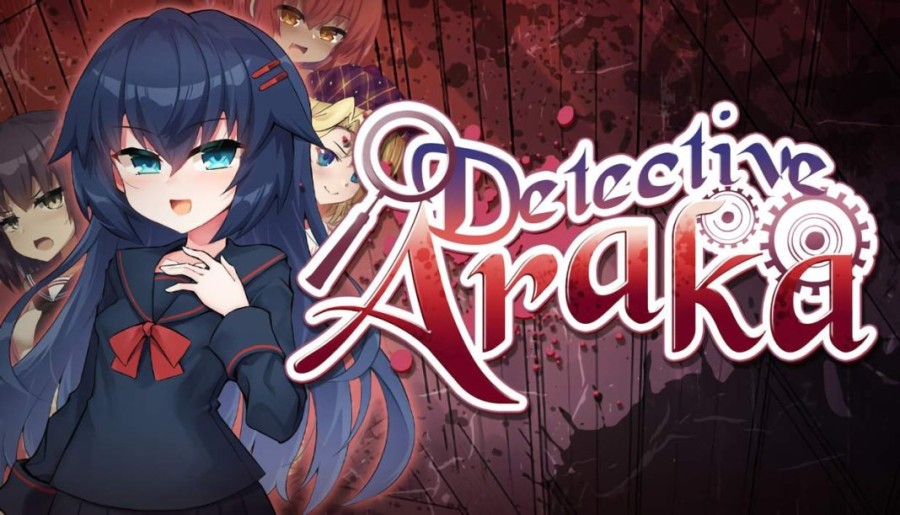 Kenshisuki Square, Saikey Studios - Detective Araka Final Steam (uncen-eng) Porn Game