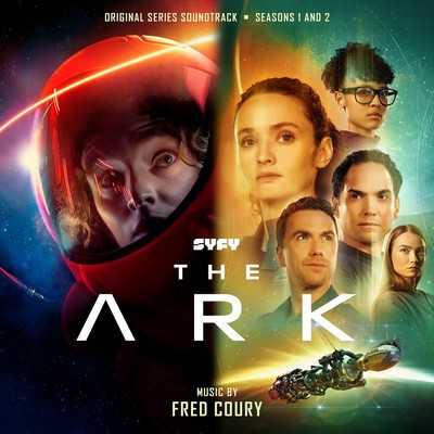 The Ark Seasons 1-2 Soundtrack