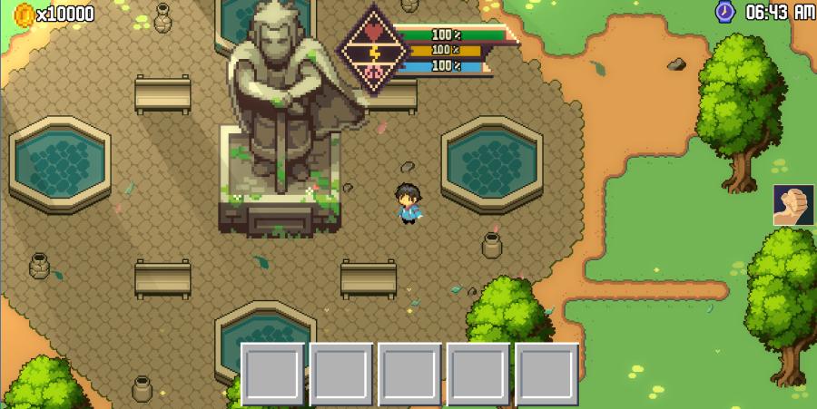 Raigen - STARDEW MAMIS Ver.0.1 Porn Game