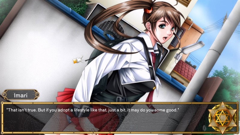 Bible Black -The Infection- Ren'Py Remake v0.2 by  Bible Black Ren'Py Porn Game