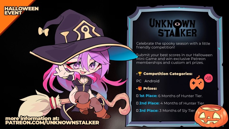 Unknown Stalker v0.01.17a by Unknown Stalker Porn Game Unknown Stalker v0.01.17a by Unknown Stalker Porn Game