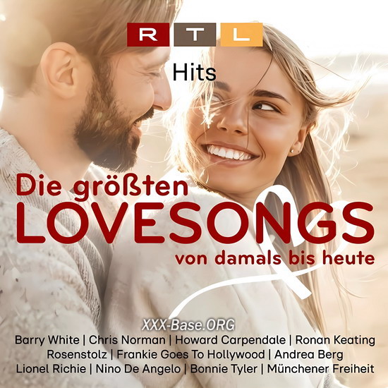 RTL Hits: Die Gr&#246;&#223;ten Love Songs (2CD)
