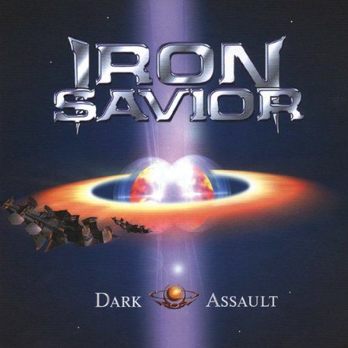 Iron Savior - Dark Assault (2000) (LOSSLESS)