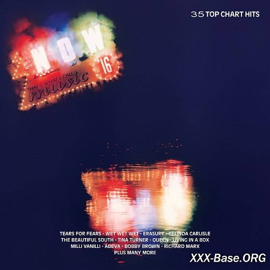 NOW That's What I Call Music! 16 NOW That's What I Call Music! 16