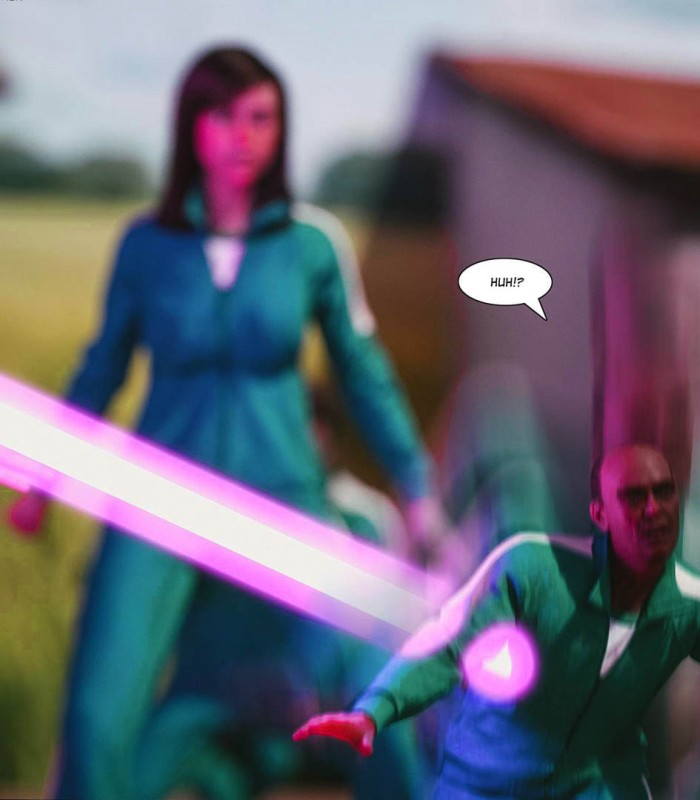 MasterShrinker - Shrink Game 3D Porn Comic
