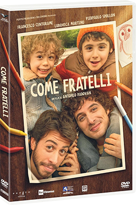 Come Fratelli 2025 .mkv DVDRIP - ITA - limperodeisogni
