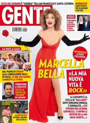 Gente Italia N.42 - 25 Ottobre 2025