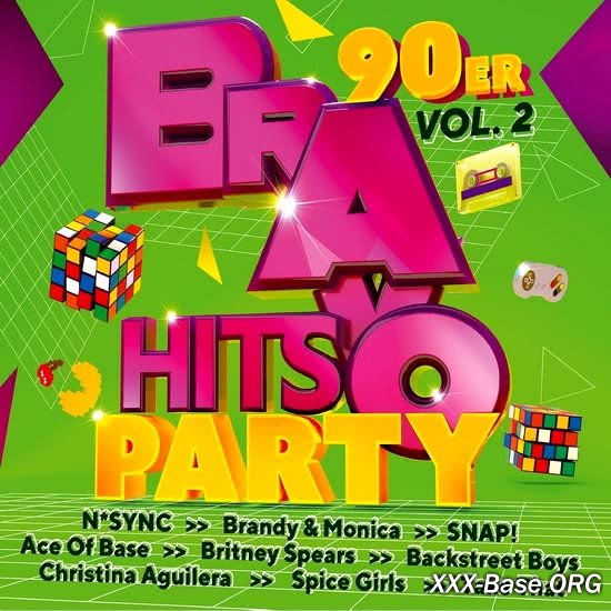 Bravo Hits Party - 90er Vol. 2 Bravo Hits Party - 90er Vol. 2