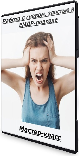 Надежда Десятник - Работа с гневом, злостью в ЕМДР-подходе (2025) Мастер-класс