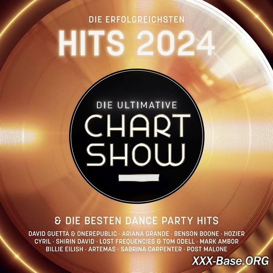 Die Ultimative Chartshow - Hits 2024