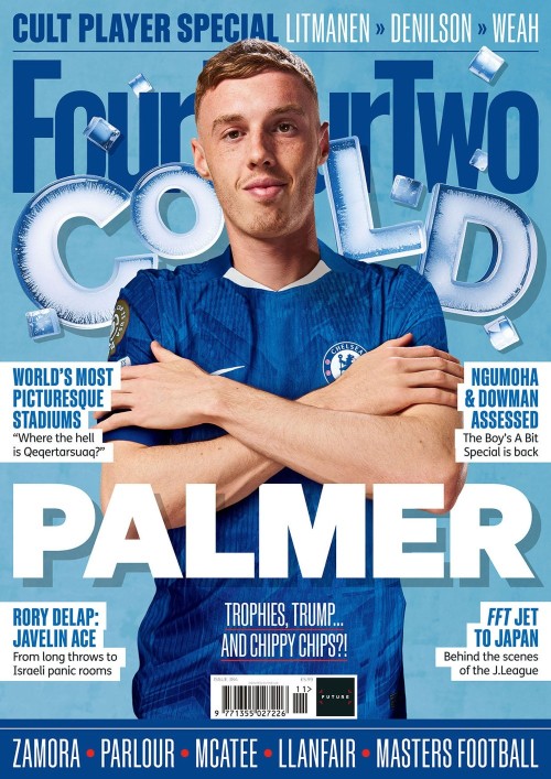 FourFourTwo UK – November 2025