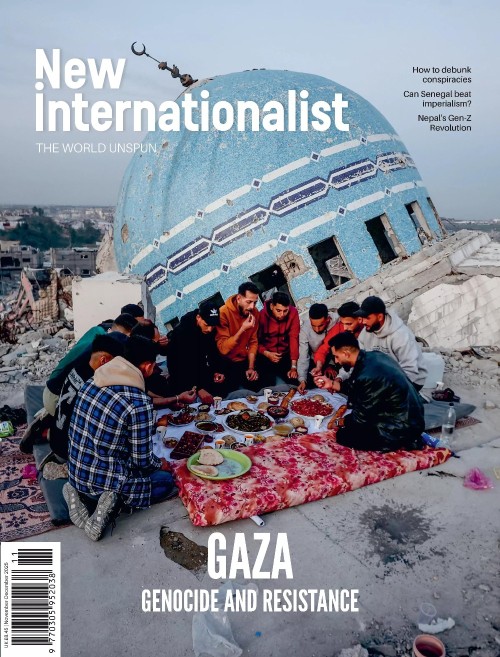 New Internationalist – November/December 2025