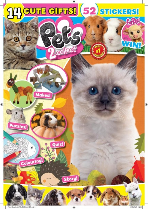Pets2Collect – Issue 153 2025