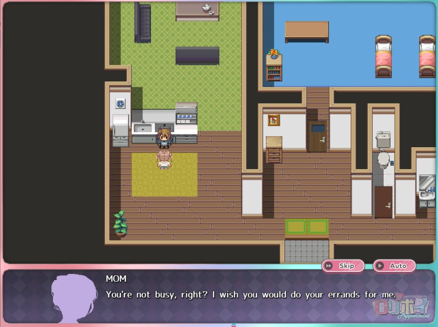 BLACK PANDA - Reiwa DE Peppermint with KANON Ver.1.00 Final (eng) Porn Game