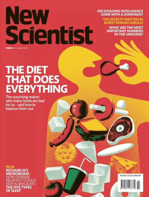 New Scientist International Edition - 18 October 2025