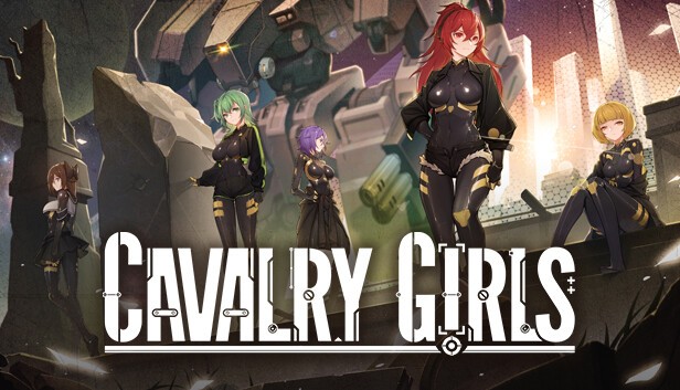 Neutron Star Game Research Institute, OKJOY - Cavalry Girls v2.3.2467 Final Steam Porn Game
