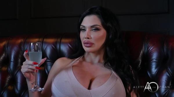 Aletta Ocean - I Seduced the Bartender [SD 480p]