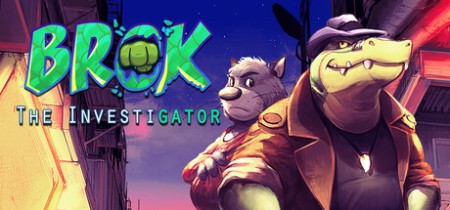BROK the InvestiGator The Brawl Bar MacOS-I KnoW