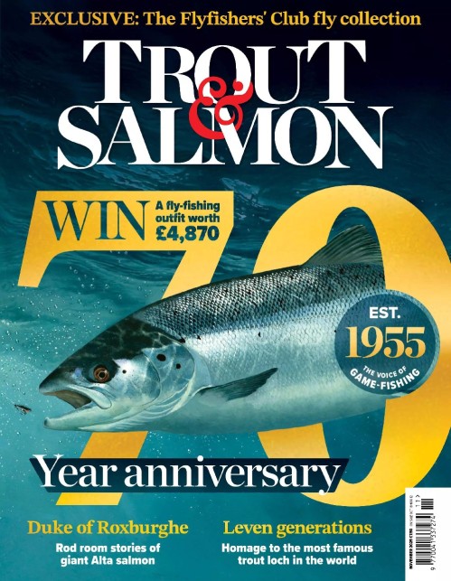 Trout & Salmon – November 2025