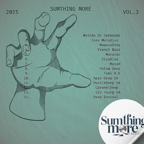 Sumthing More Vol. 3 (2025)