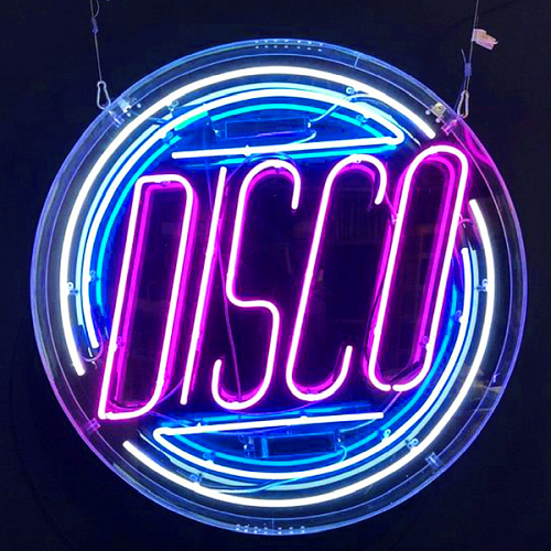 Disco Vibe: Discordia, Block & Crown, Disco Lines (2025)