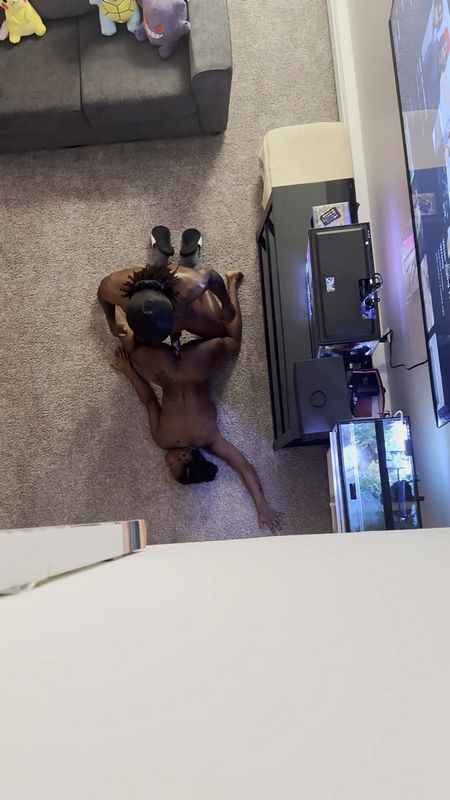 Passionate Fuck, His Dick Was Deep Inside My Stomach Pt 1 Vegancooooch (Onlyfans) SD 1920p