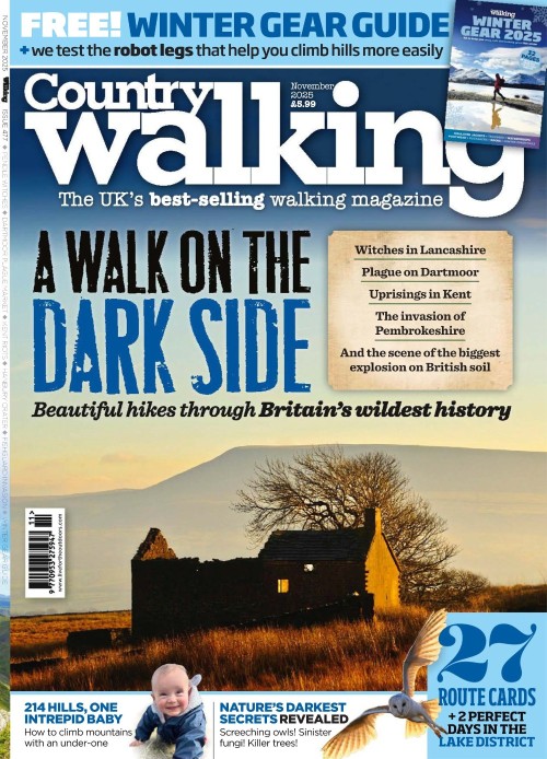 Country Walking – November 2025