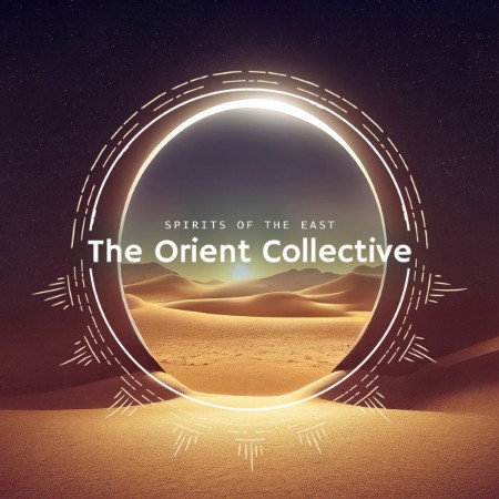VA - The Orient Collective: Spirits of the East (2025) [FLAC]