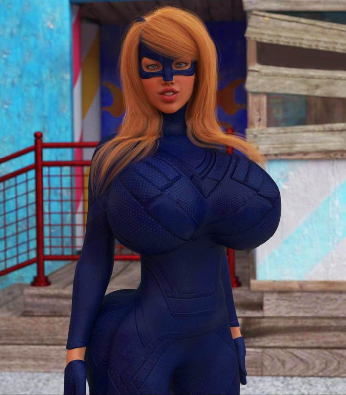 Mr. Phoenyxx - Ditzy FunHouse 3D Porn Comic