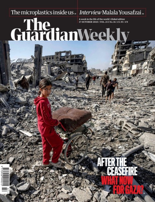 The Guardian Weekly – 17 October 2025