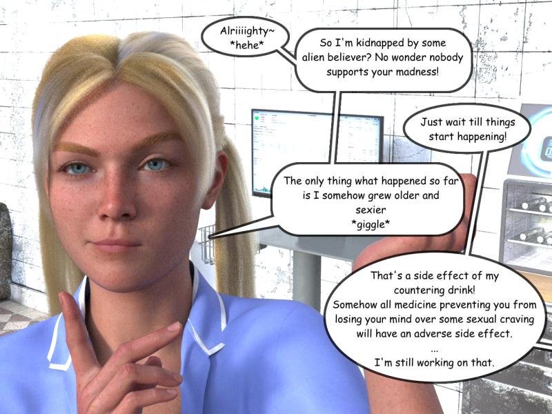 Yatzi96 - Aliens - The Invasion 1-2 3D Porn Comic Yatzi96 - Aliens - The Invasion 1-2 3D Porn Comic