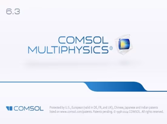Comsol Multiphysics 6.3 Build 290 (x64) Multilingual