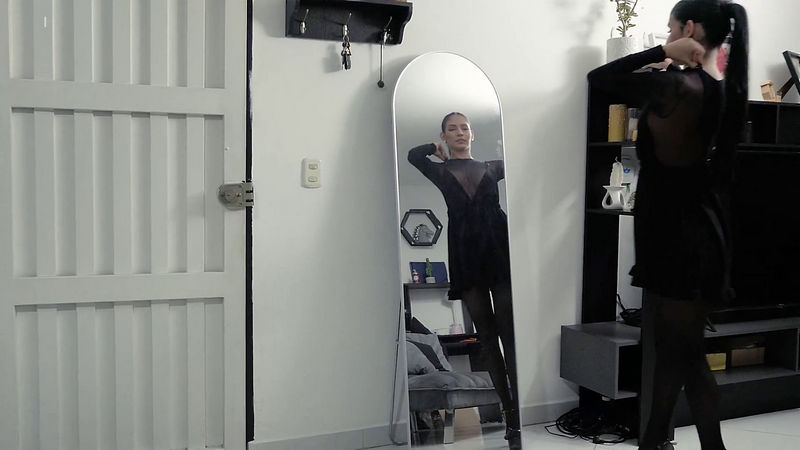 Meeting With My Lover Ashley Sanz In Pantyhose Fuck Hard With Harold Scott Ashley Sanz (Onlyfans) FullHD 1080p