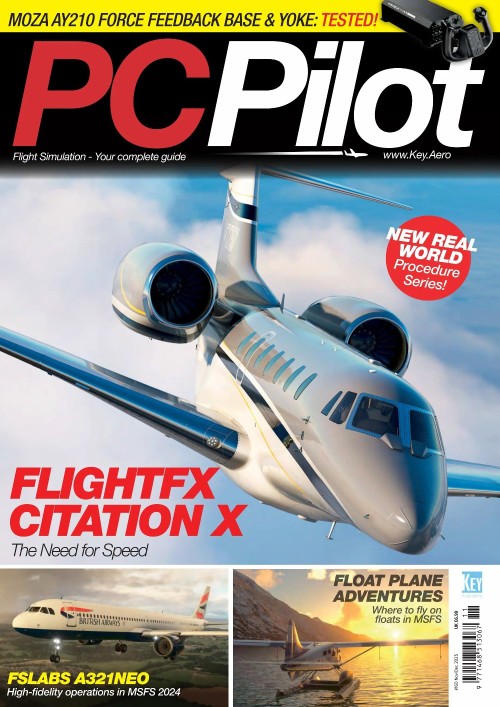 PC Pilot - Issue 160, November/December 2025