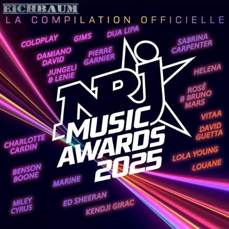VA -  NRJ MUSIC AWARDS (2025) (2025) [FLAC]
