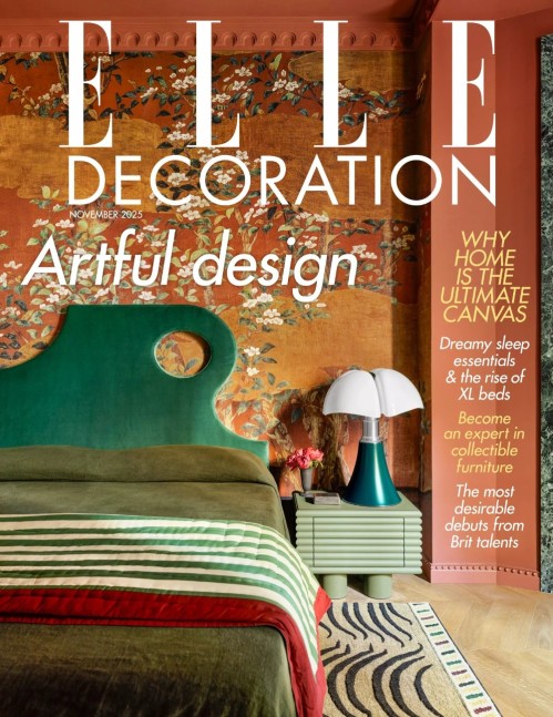 ELLE Decoration UK - No. 391, November 2025