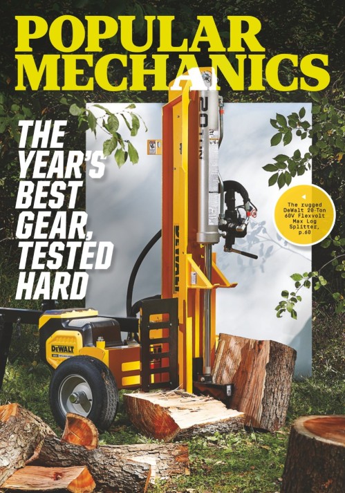 Popular Mechanics USA - NovemberDecmber 2025